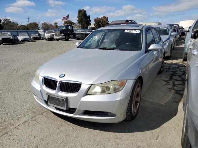 BMW 3 SERIES 2006 wbavb13516pt26433