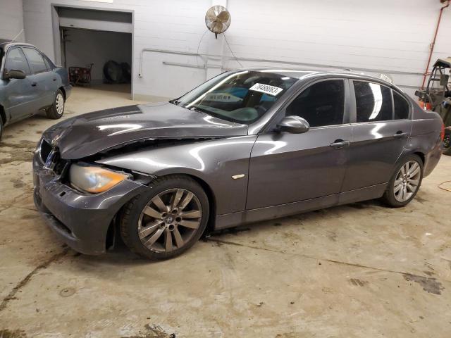 BMW 3 SERIES 2006 wbavb13526kr56829