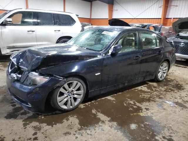 BMW 3 SERIES 2006 wbavb13526kr62162