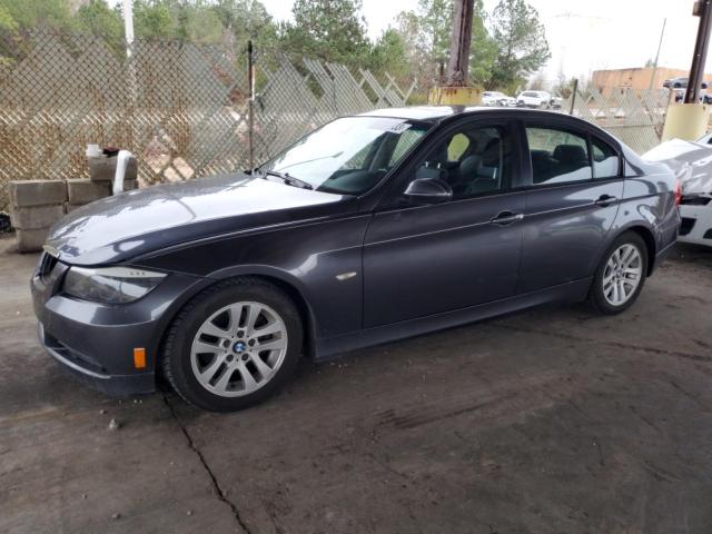 BMW 3 SERIES 2006 wbavb13526kx42147