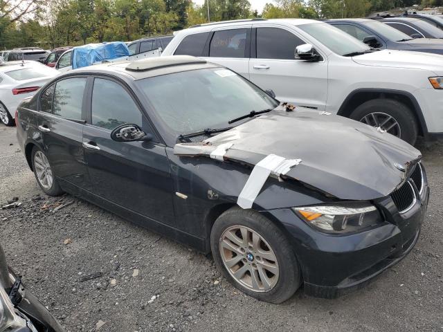 BMW 325 I 2006 wbavb13526kx44982