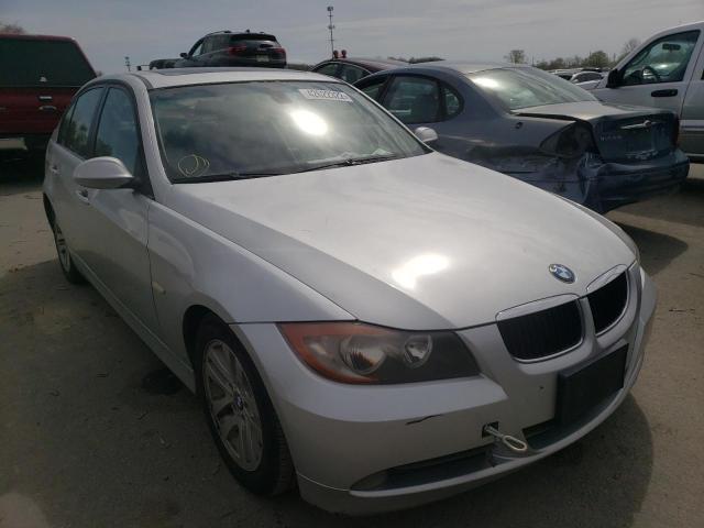 BMW 325 I 2006 wbavb13526kx46148