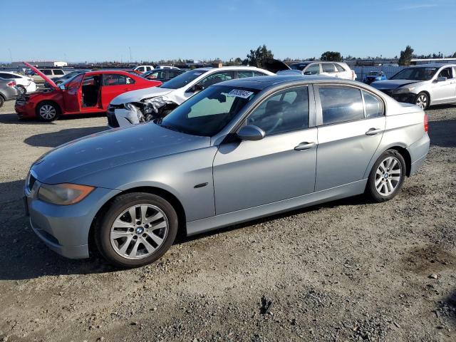 BMW 325 I 2006 wbavb13526kx49227