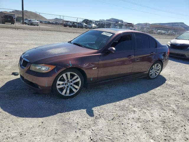 BMW 325 I 2006 wbavb13526kx62558