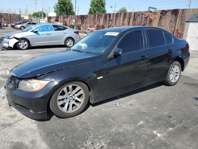 BMW 325 I 2006 wbavb13526kx66027