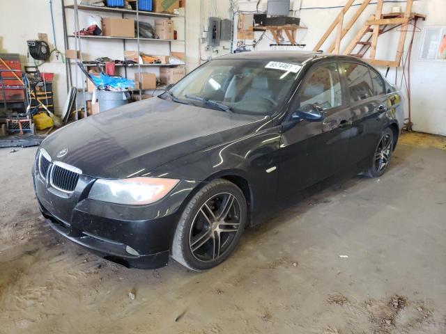 BMW 325 I 2006 wbavb13526kx66223