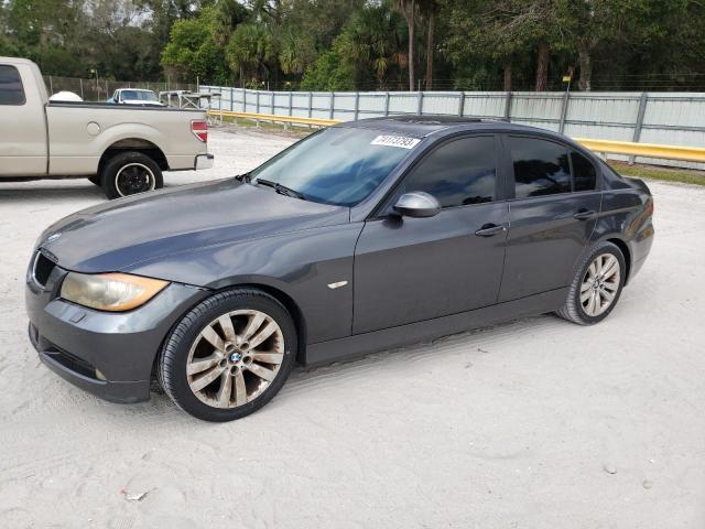 BMW 3 SERIES 2006 wbavb13526ps64122