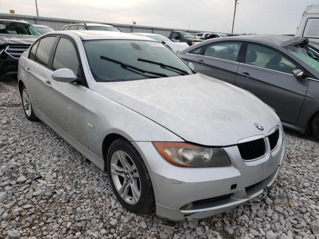 BMW 325 I 2006 wbavb13526ps65433