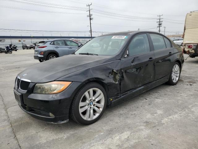 BMW 3 SERIES 2006 wbavb13526pt03226