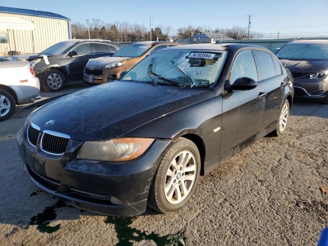 BMW 3 SERIES 2006 wbavb13526pt12878