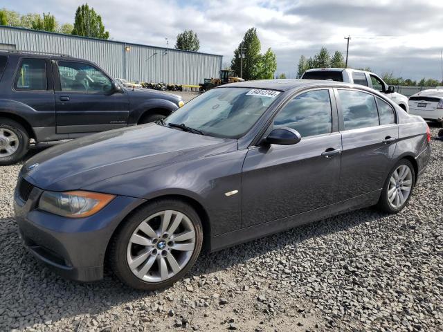 BMW 3 SERIES 2006 wbavb13526pt14050