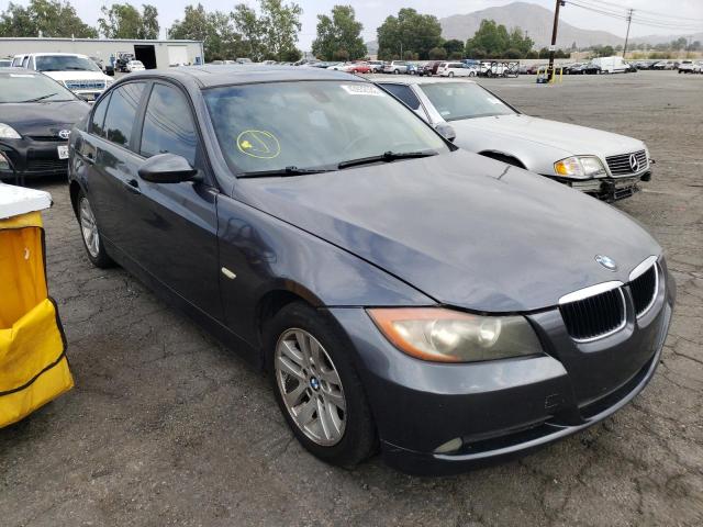 BMW 325 I 2006 wbavb13526pt16493