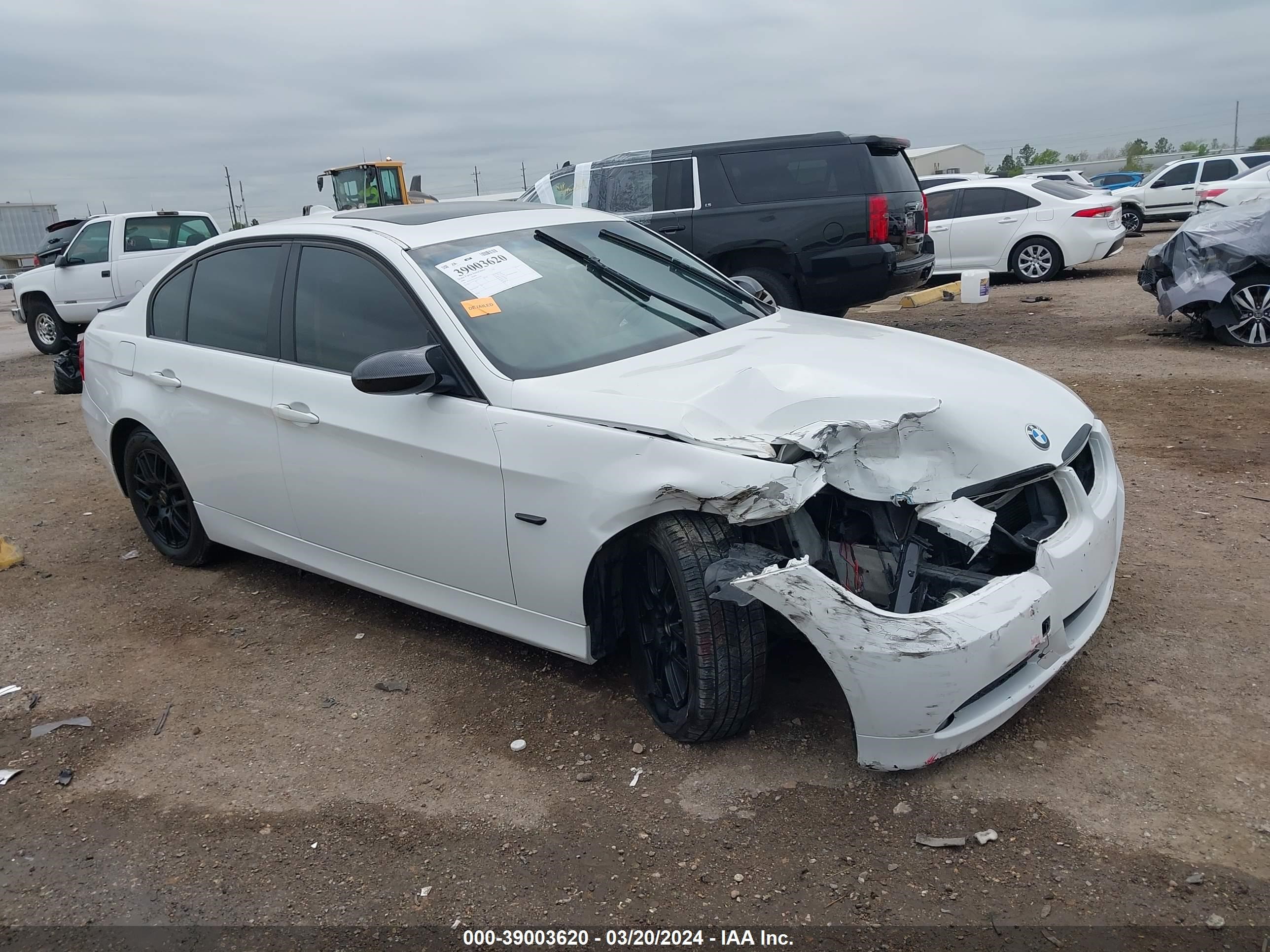 BMW 3ER 2006 wbavb13526pt23539