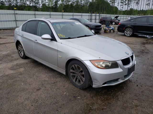 BMW 325 I 2006 wbavb13526pt23590