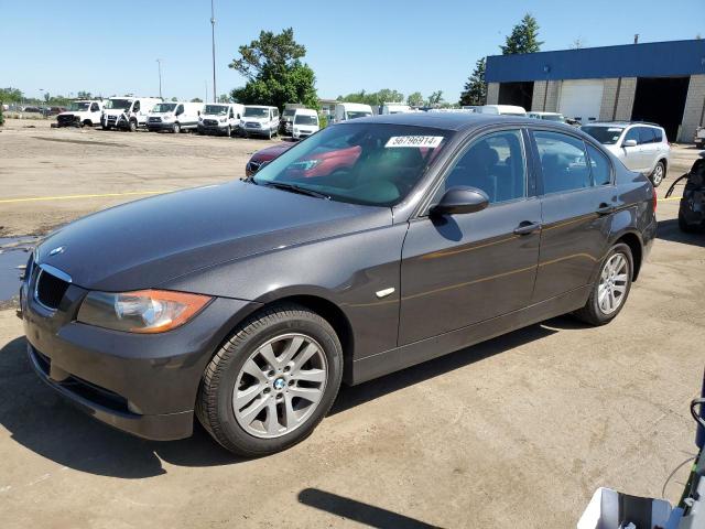 BMW 325 I 2006 wbavb13526pt24531