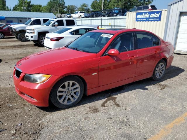 BMW 3 SERIES 2006 wbavb13526pt24769