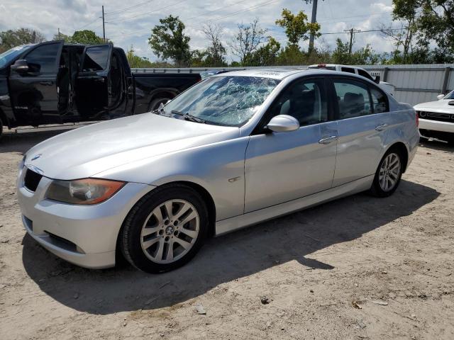 BMW 3 SERIES 2006 wbavb13536kr63093