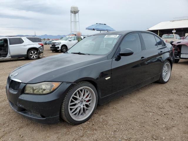 BMW 325 I 2006 wbavb13536kx32565