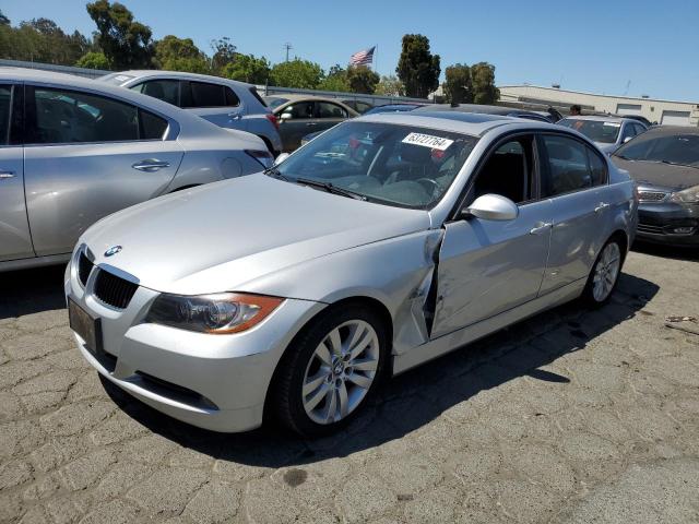 BMW 3 SERIES 2006 wbavb13536kx40231