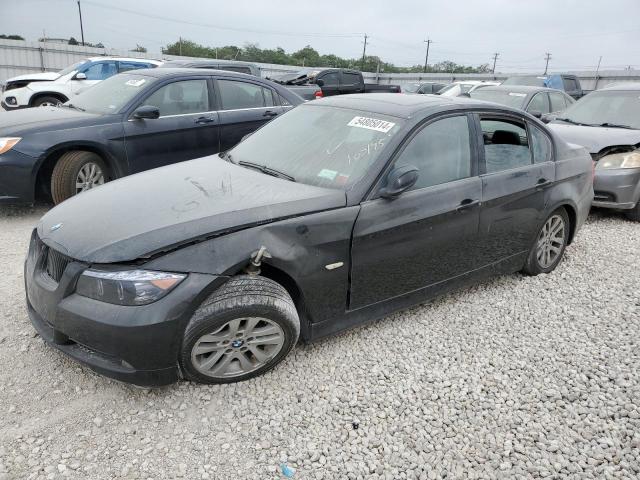 BMW 3 SERIES 2006 wbavb13536kx40925