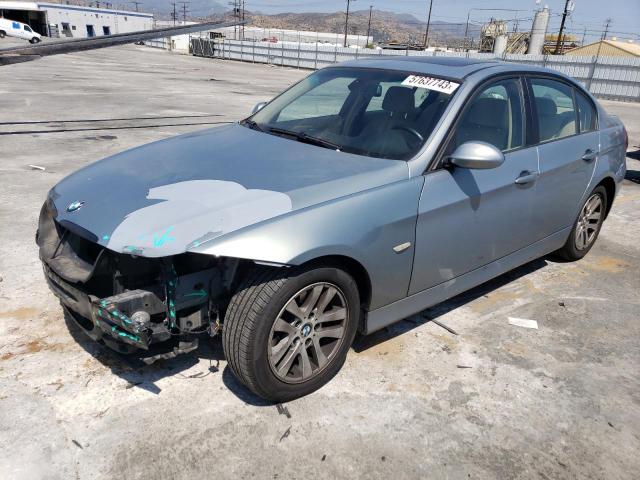 BMW 325 I 2006 wbavb13536kx42349