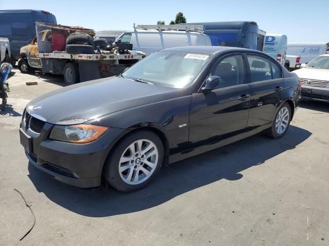 BMW 3 SERIES 2006 wbavb13536kx47003