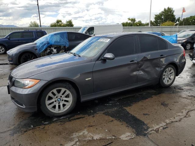 BMW 325 I 2006 wbavb13536kx64190