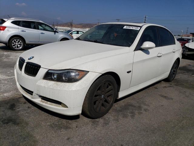 BMW 325 I 2006 wbavb13536kx68546