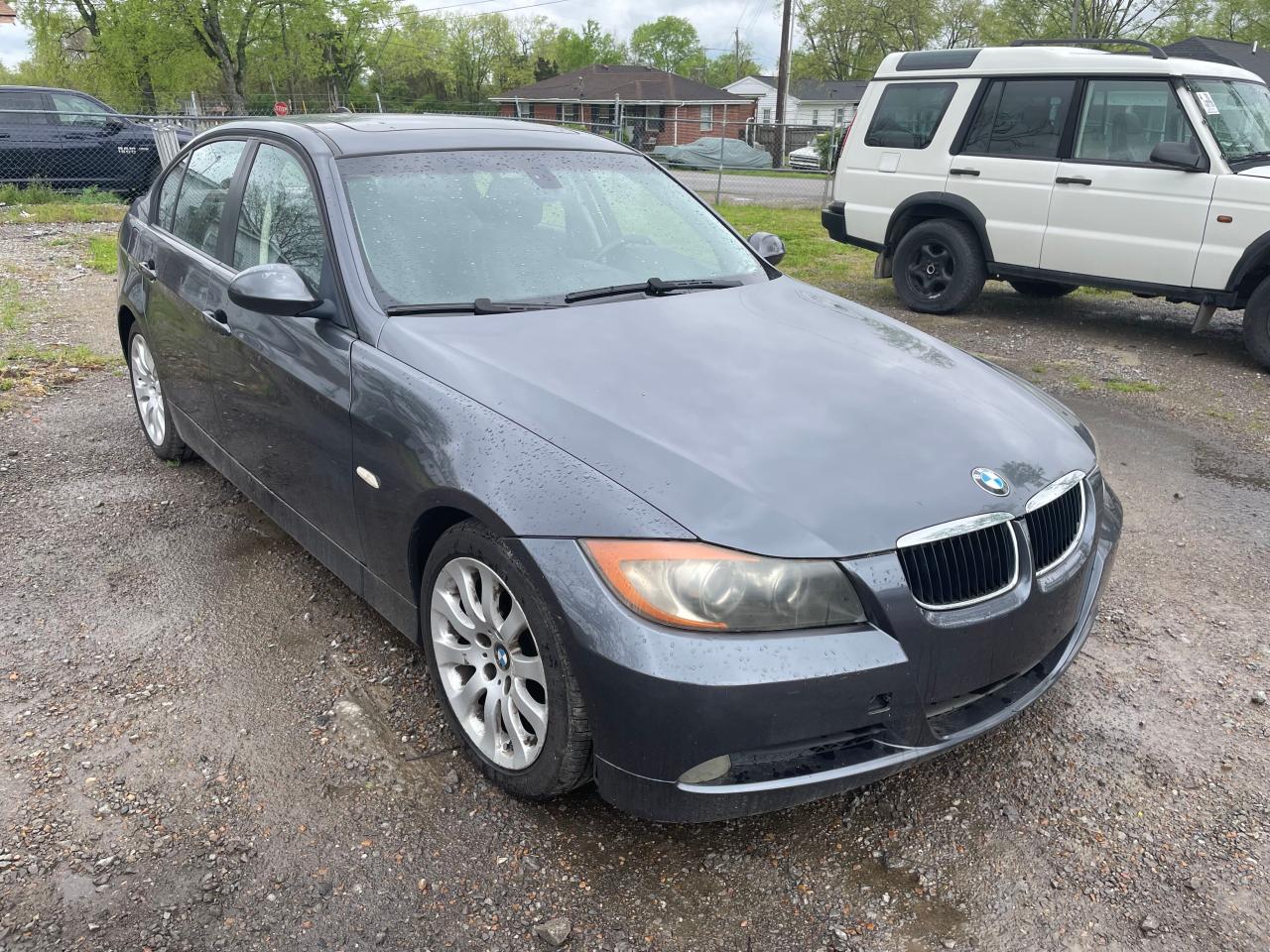 BMW 3ER 2006 wbavb13536ps64212