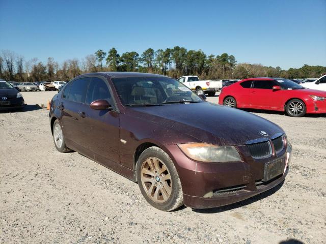 BMW 325 I 2006 wbavb13536pt02909