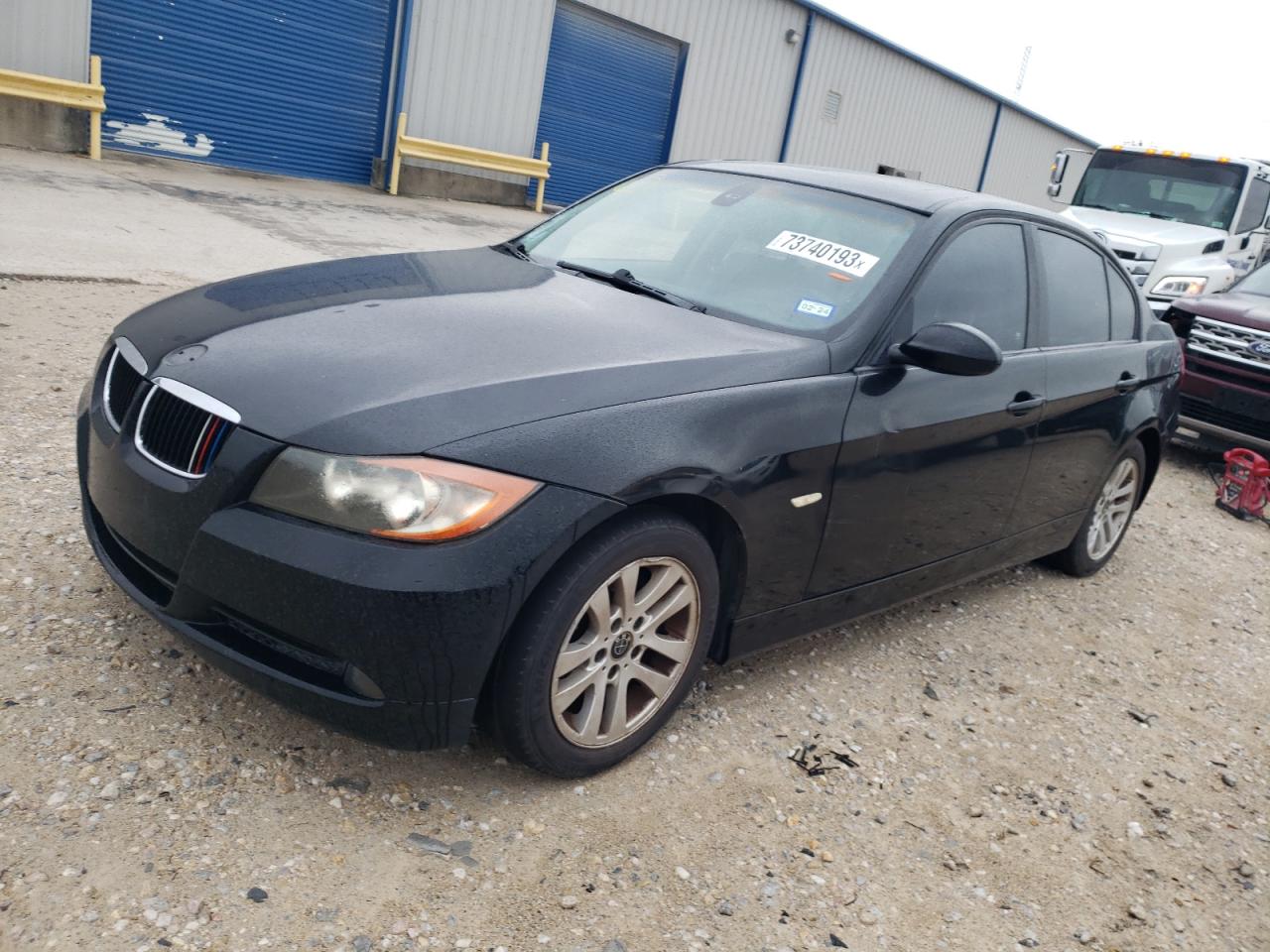 BMW 3ER 2006 wbavb13536pt09049