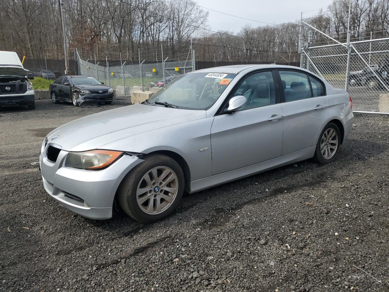 BMW 3ER 2006 wbavb13536pt13859