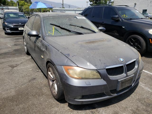 BMW 325 I 2006 wbavb13536pt22125