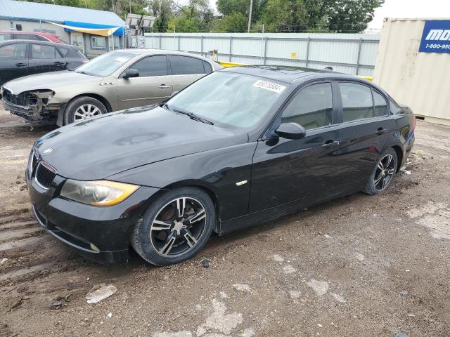 BMW 325 I 2006 wbavb13546kr65614