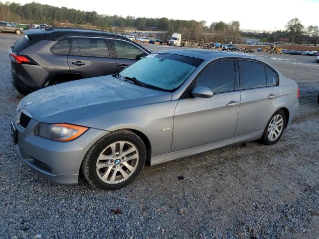 BMW 3 SERIES 2006 wbavb13546kx32221