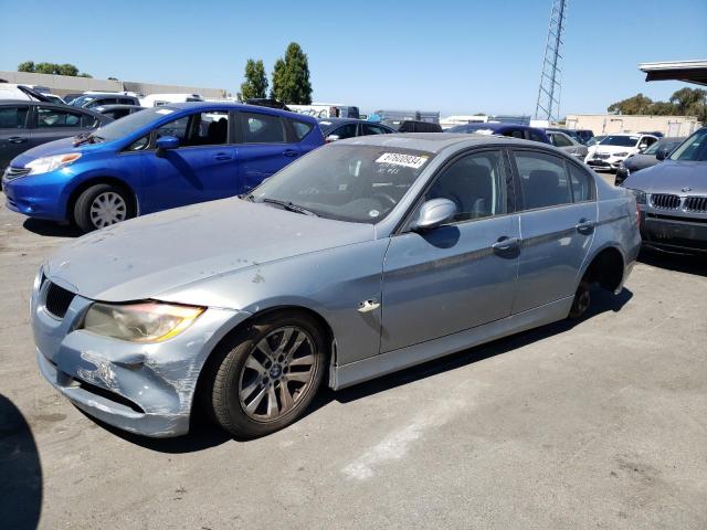 BMW 325 I 2006 wbavb13546kx35040