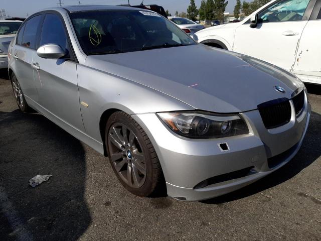 BMW 325 I 2006 wbavb13546kx38715