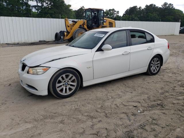 BMW 3 SERIES 2006 wbavb13546kx43333