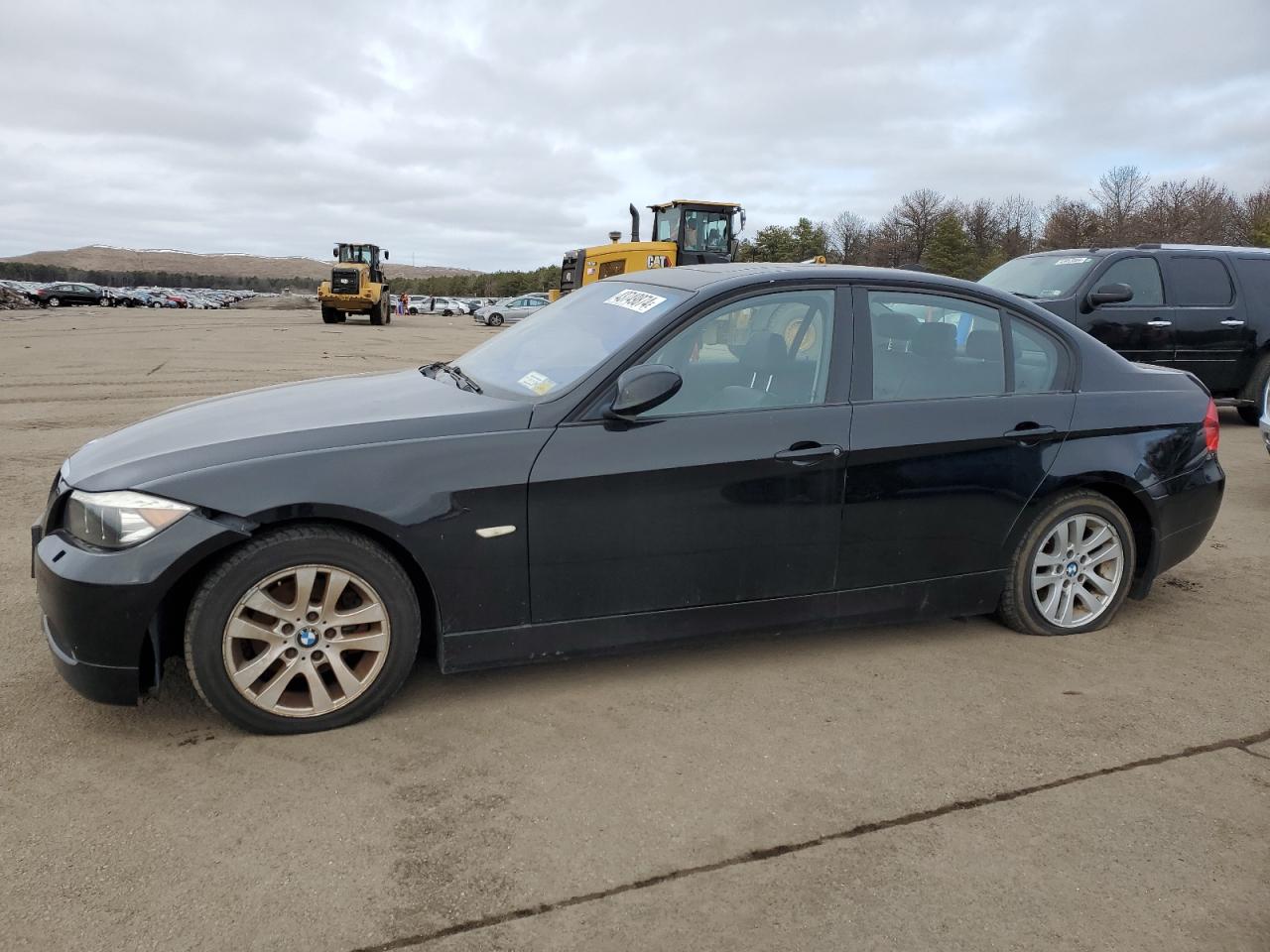 BMW 3ER 2006 wbavb13546kx43400