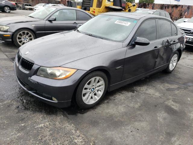 BMW 325 I 2006 wbavb13546kx45065