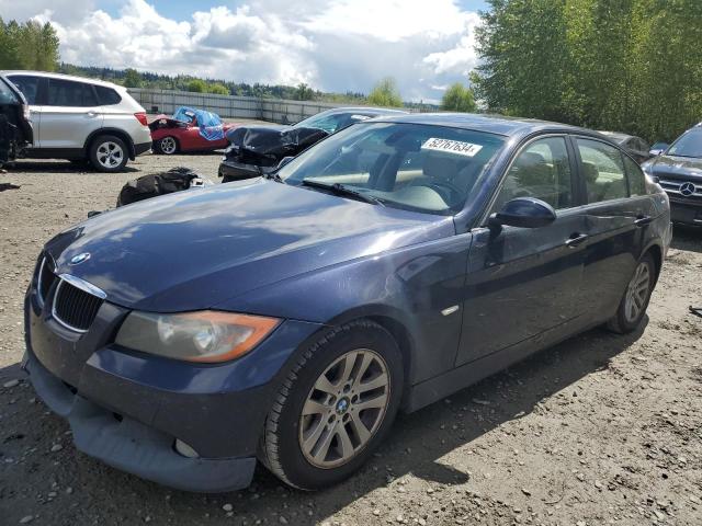 BMW 3 SERIES 2006 wbavb13546kx45194