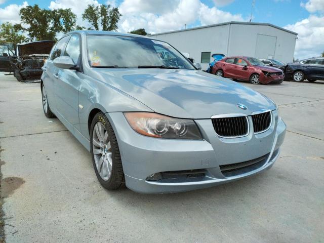 BMW 325 I 2006 wbavb13546kx46426