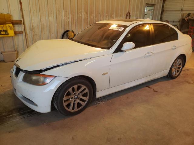 BMW 3 SERIES 2006 wbavb13546kx68796