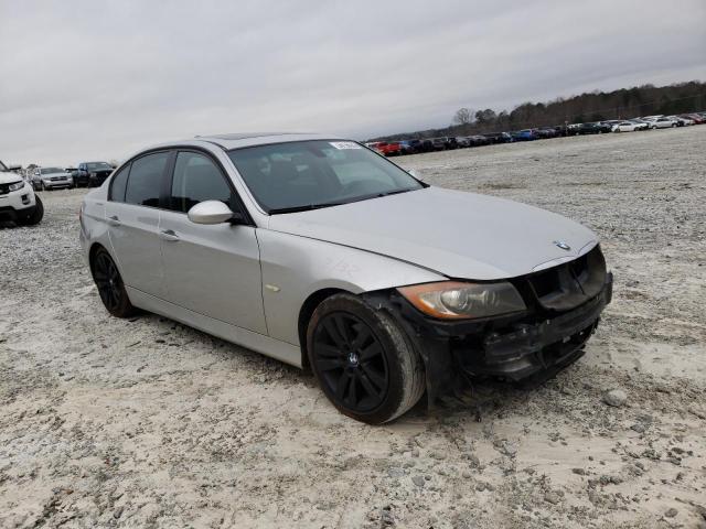 BMW 325 I 2006 wbavb13546pt03499