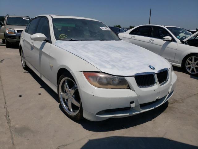 BMW 325 I 2006 wbavb13546pt07133