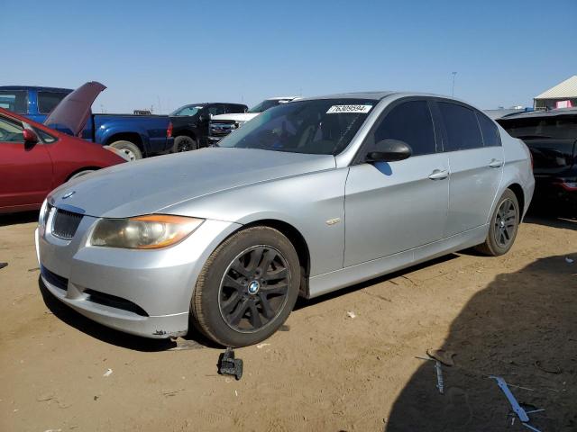 BMW 325 I 2006 wbavb13546pt11649