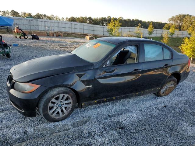 BMW 325 I 2006 wbavb13546pt13739