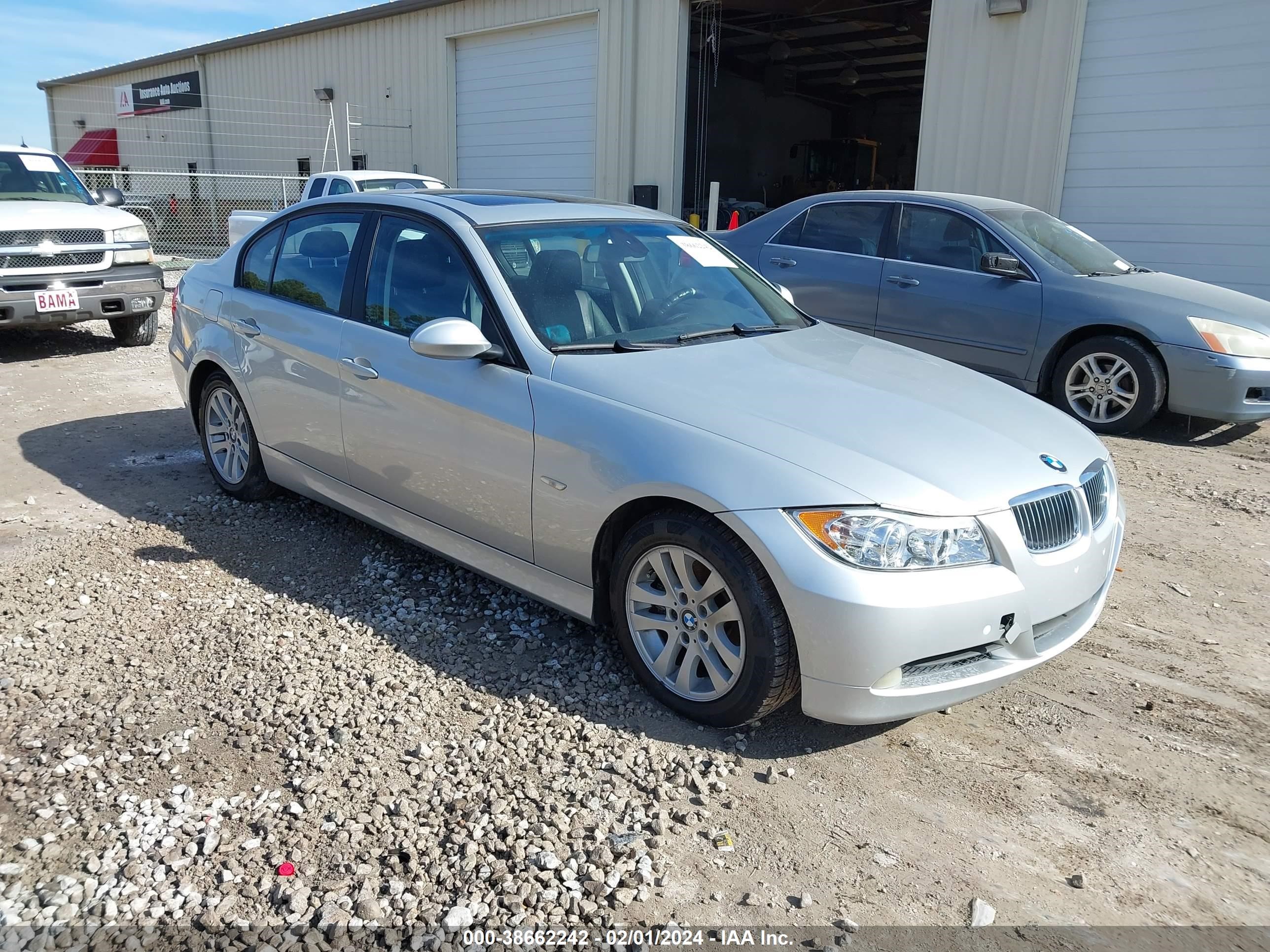 BMW 3ER 2006 wbavb13546pt15099