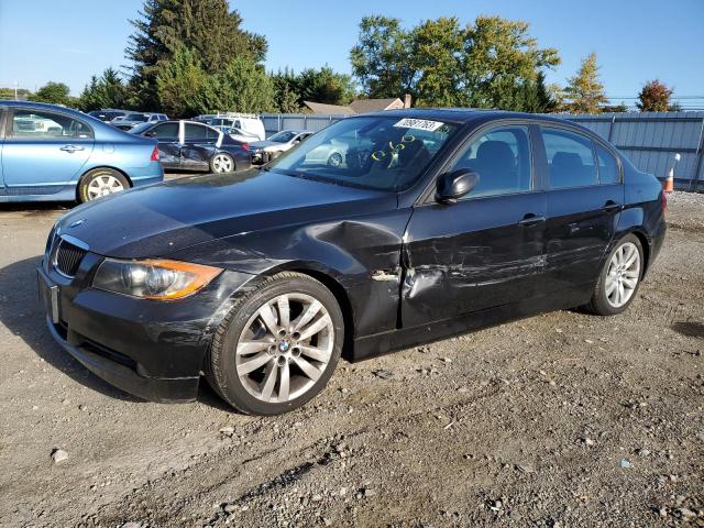 BMW 3 SERIES 2006 wbavb13546pt19718