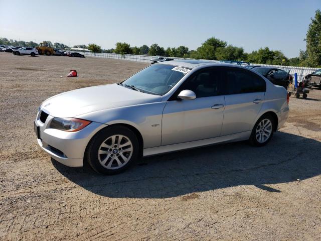 BMW 3 SERIES 2006 wbavb13556k000440